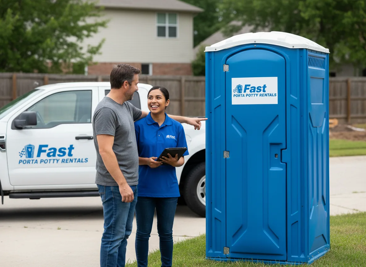 Standard Porta Potty Rentals Hartly, DE FAQs